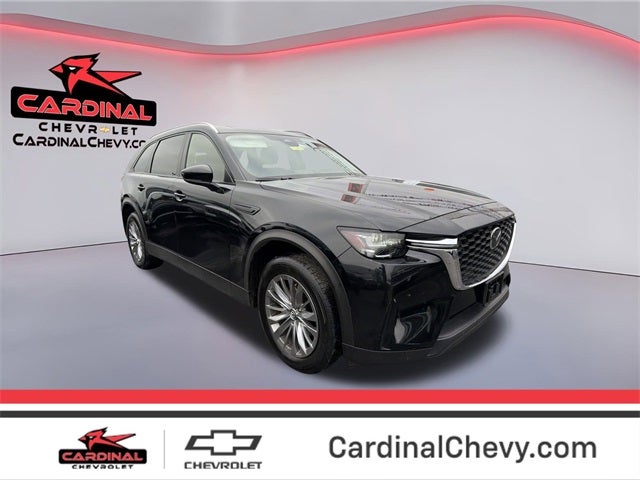 2024 Mazda Mazda CX-90 3.3 Turbo Select