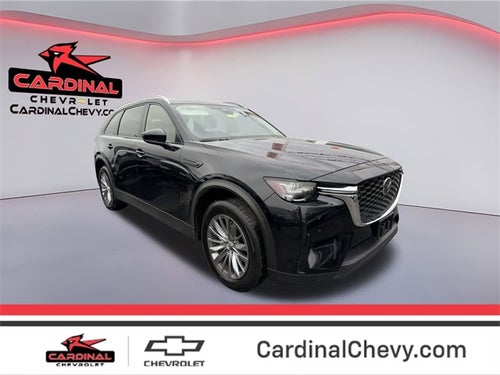 2024 Mazda Mazda CX-90 3.3 Turbo Select
