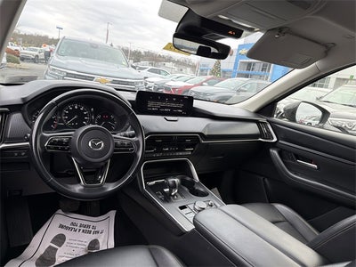 2024 Mazda Mazda CX-90 3.3 Turbo Select