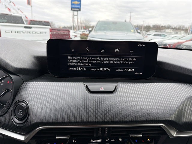 2024 Mazda Mazda CX-90 3.3 Turbo Select