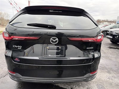 2024 Mazda Mazda CX-90 3.3 Turbo Select