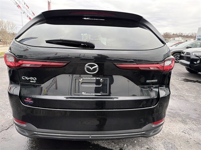 2024 Mazda Mazda CX-90 3.3 Turbo Select