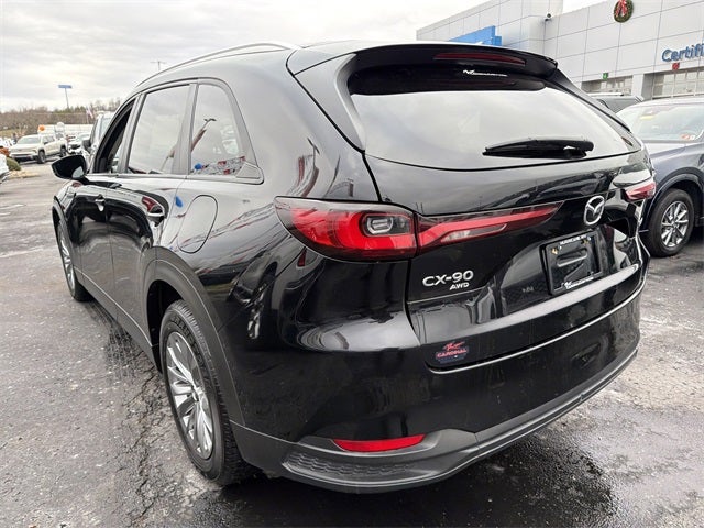 2024 Mazda Mazda CX-90 3.3 Turbo Select