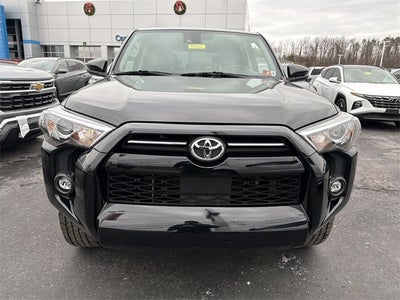 2021 Toyota 4Runner SR5 Premium