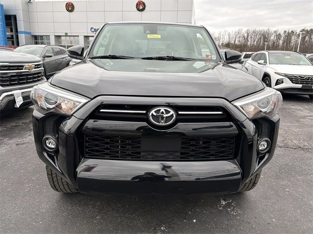 2021 Toyota 4Runner SR5 Premium