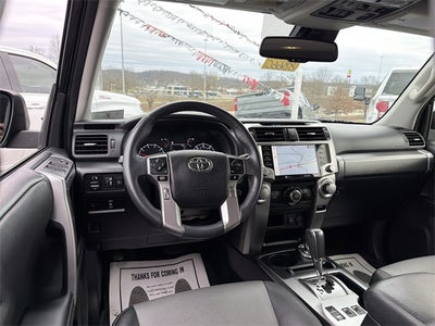 2021 Toyota 4Runner SR5 Premium