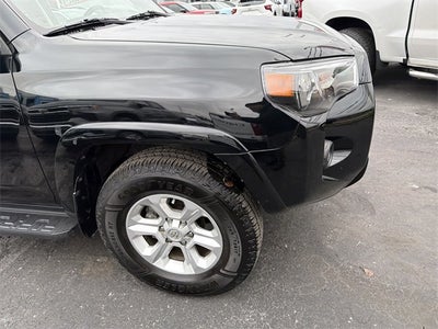 2021 Toyota 4Runner SR5 Premium