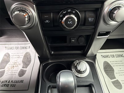 2021 Toyota 4Runner SR5 Premium