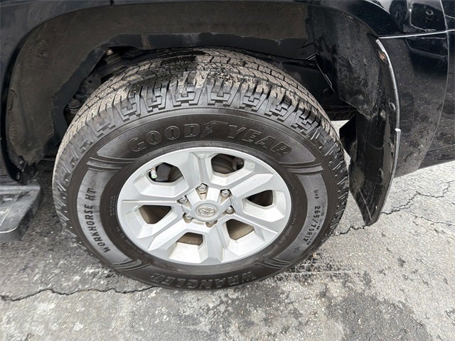 2021 Toyota 4Runner SR5 Premium