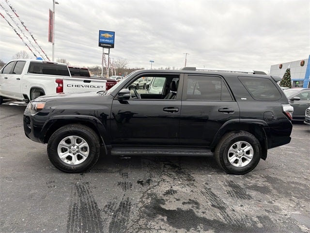 2021 Toyota 4Runner SR5 Premium