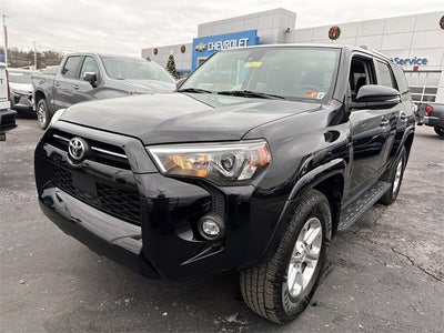 2021 Toyota 4Runner SR5 Premium
