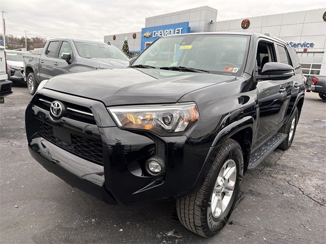 2021 Toyota 4Runner SR5 Premium