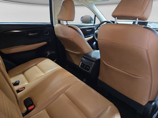2017 Lexus NX 200t