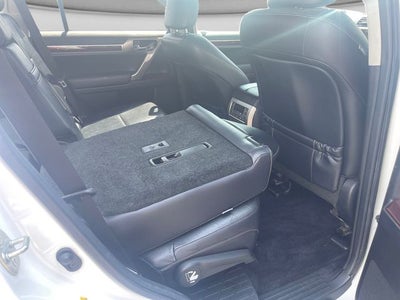 2018 Lexus GX 460