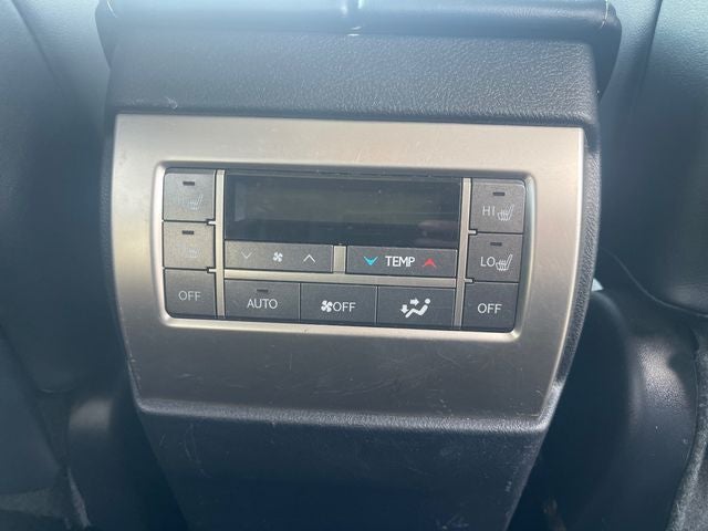 2018 Lexus GX 460