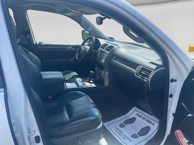 2018 Lexus GX 460