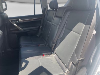 2018 Lexus GX 460