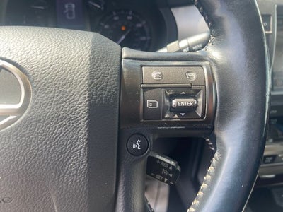 2018 Lexus GX 460