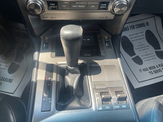 2018 Lexus GX 460