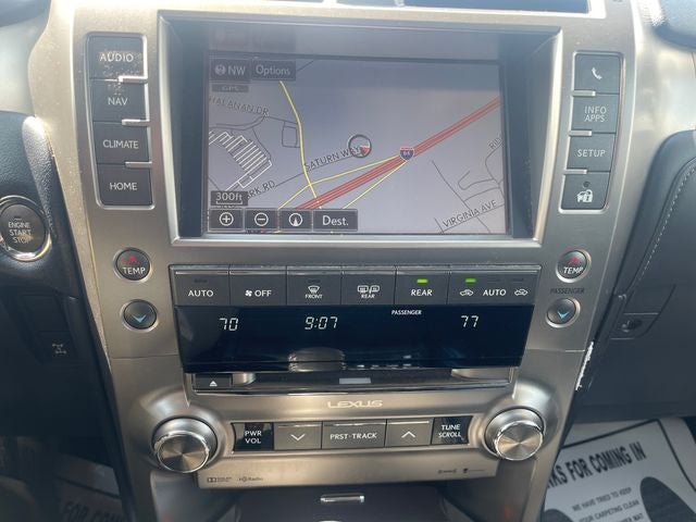 2018 Lexus GX 460