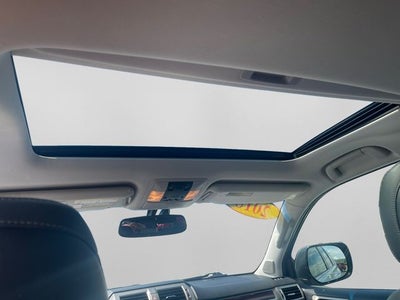 2018 Lexus GX 460