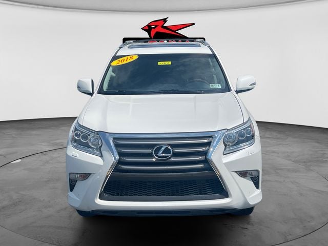 2018 Lexus GX 460