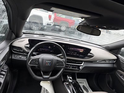 2024 Buick Envista Avenir