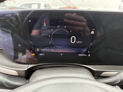 2024 Buick Envista Avenir