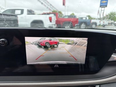 2024 Buick Envista Avenir