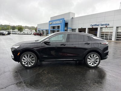 2024 Buick Envista Avenir