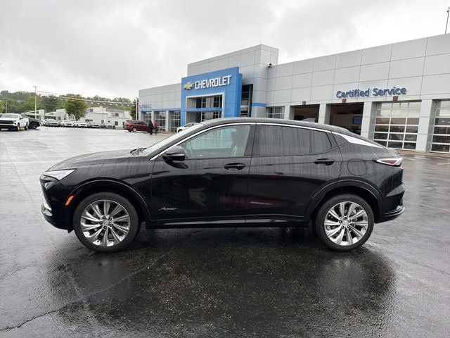 2024 Buick Envista Avenir