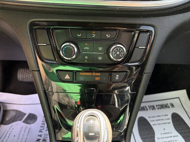 2021 Buick Encore Preferred