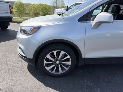 2021 Buick Encore Preferred
