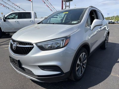 2021 Buick Encore Preferred