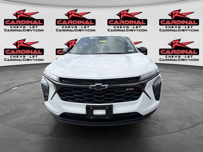 2024 Chevrolet Trax 1RS