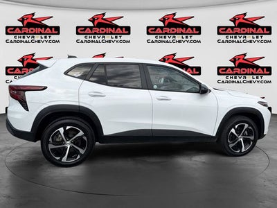 2024 Chevrolet Trax 1RS