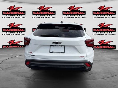 2024 Chevrolet Trax 1RS