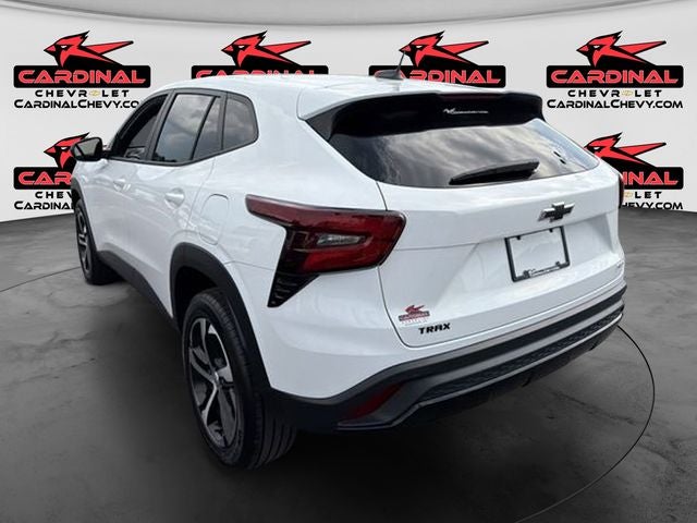 2024 Chevrolet Trax 1RS