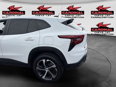 2024 Chevrolet Trax 1RS
