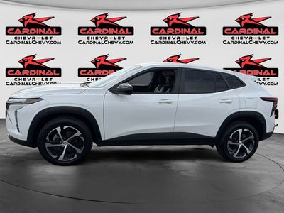 2024 Chevrolet Trax 1RS