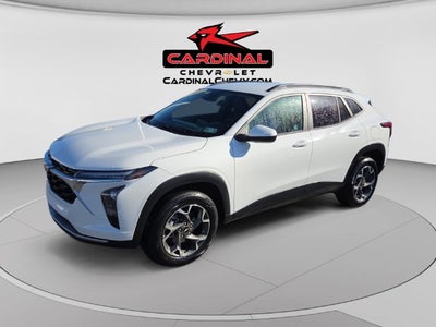 2024 Chevrolet Trax LT