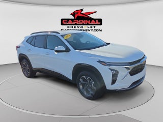 2024 Chevrolet Trax LT