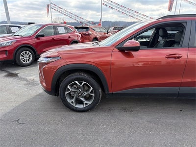 2024 Chevrolet Trax LT