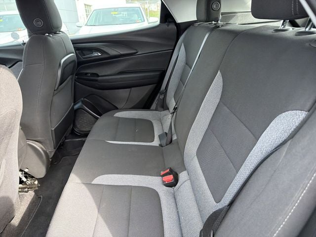 2022 Chevrolet TrailBlazer LS