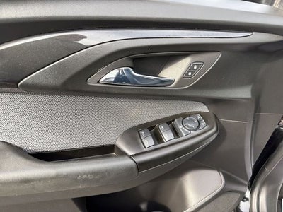 2022 Chevrolet TrailBlazer LS