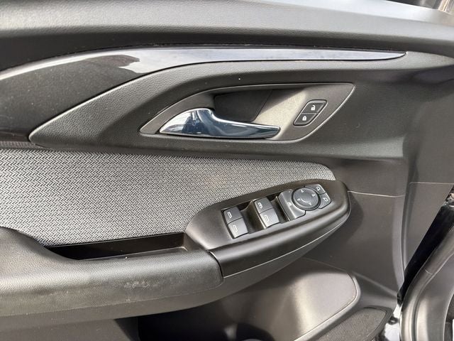 2022 Chevrolet TrailBlazer LS