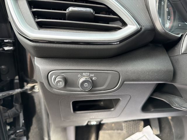 2022 Chevrolet TrailBlazer LS