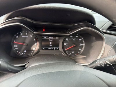 2022 Chevrolet TrailBlazer LS