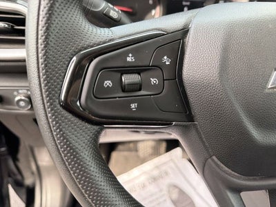 2022 Chevrolet TrailBlazer LS