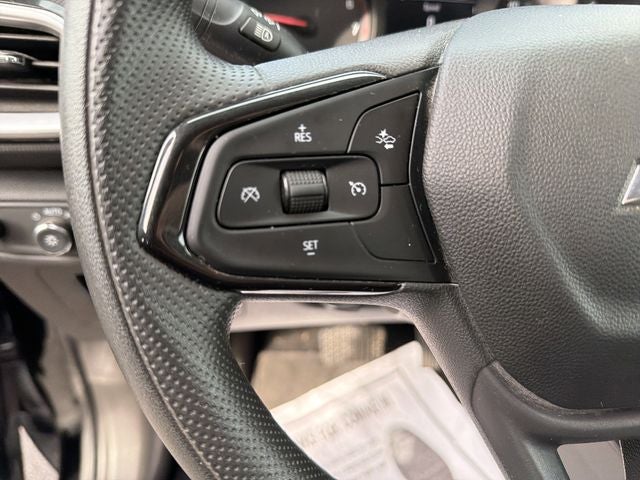 2022 Chevrolet TrailBlazer LS